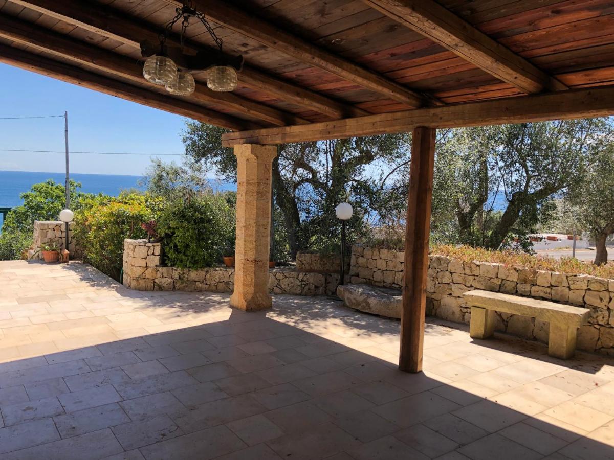 Villetta Dagre Fronte Mare Marittima Extérieur photo