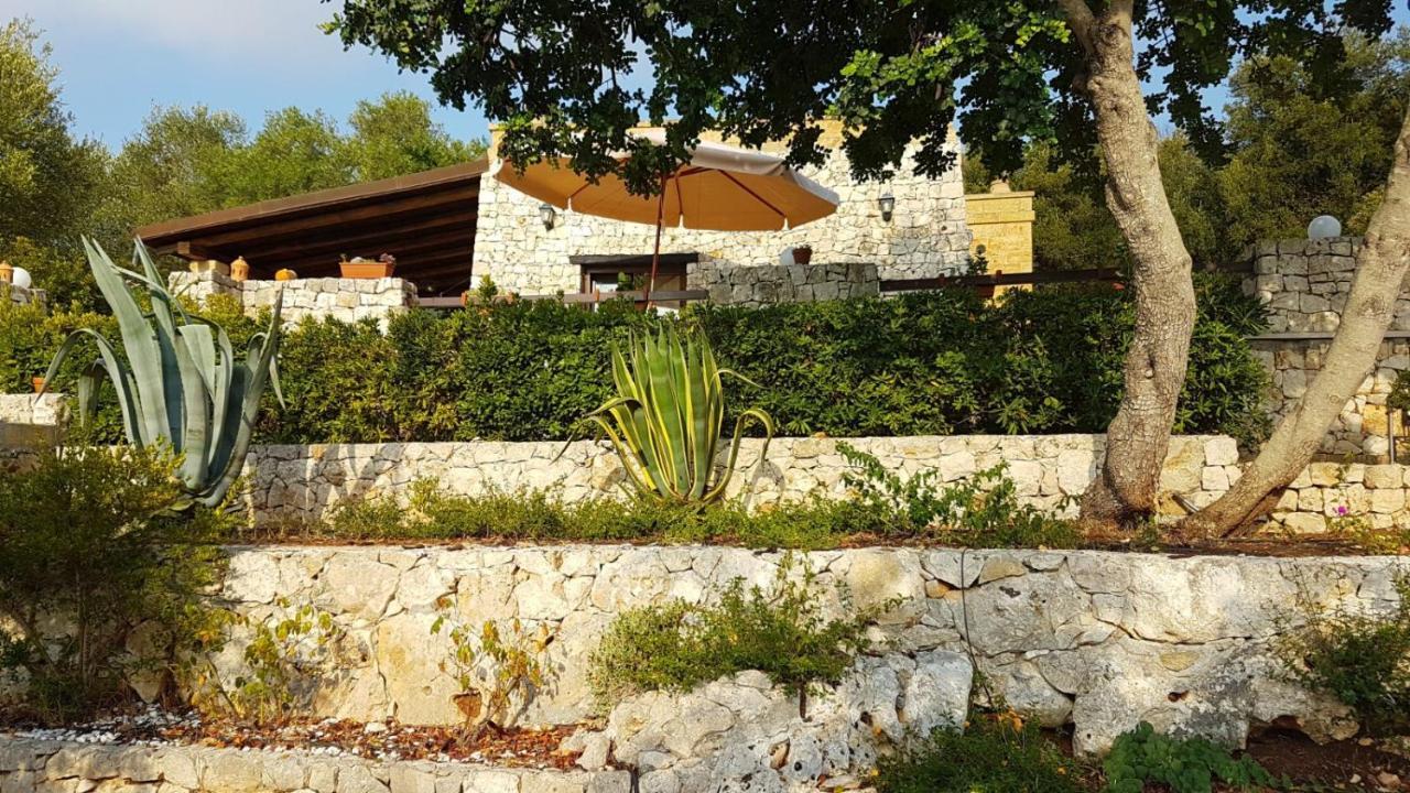 Villetta Dagre Fronte Mare Marittima Extérieur photo