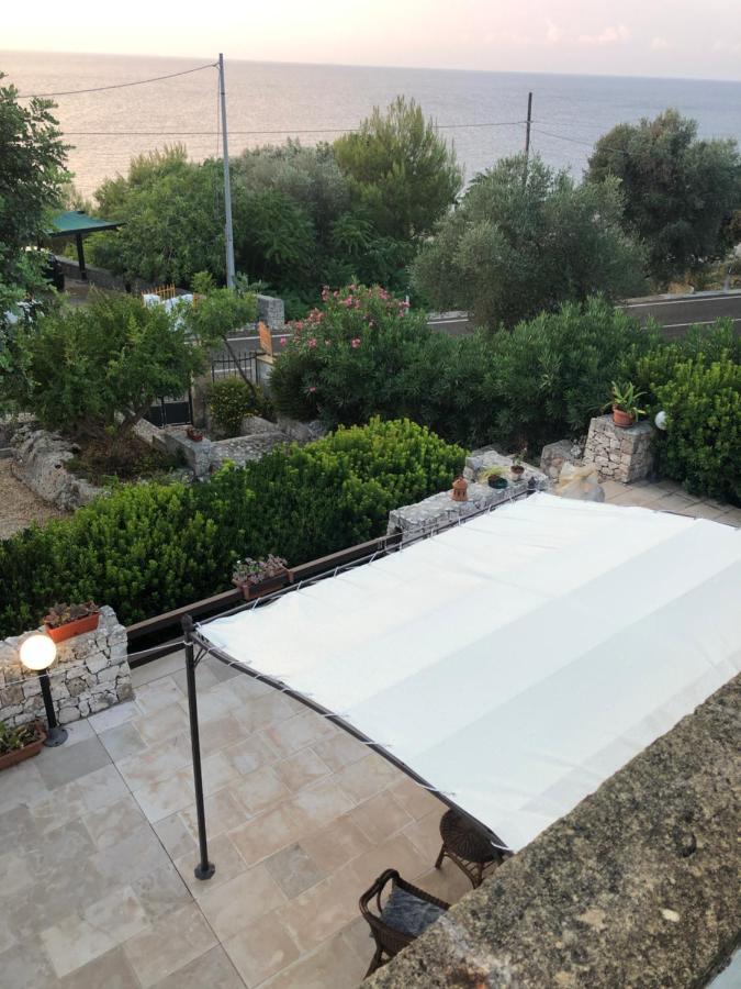Villetta Dagre Fronte Mare Marittima Extérieur photo