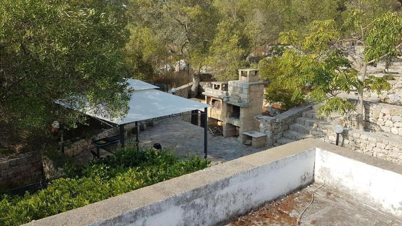 Villetta Dagre Fronte Mare Marittima Extérieur photo