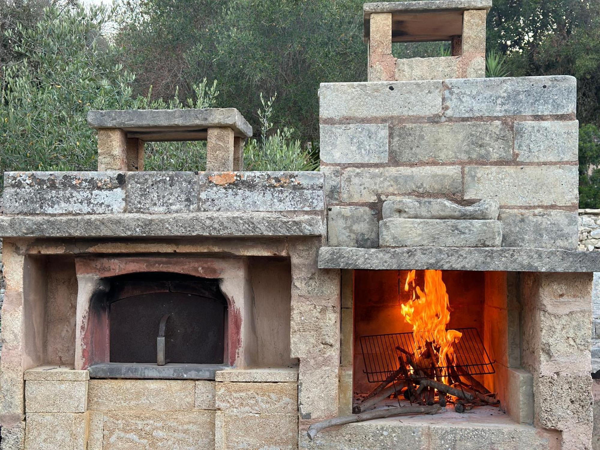 Villetta Dagre Fronte Mare Marittima Extérieur photo