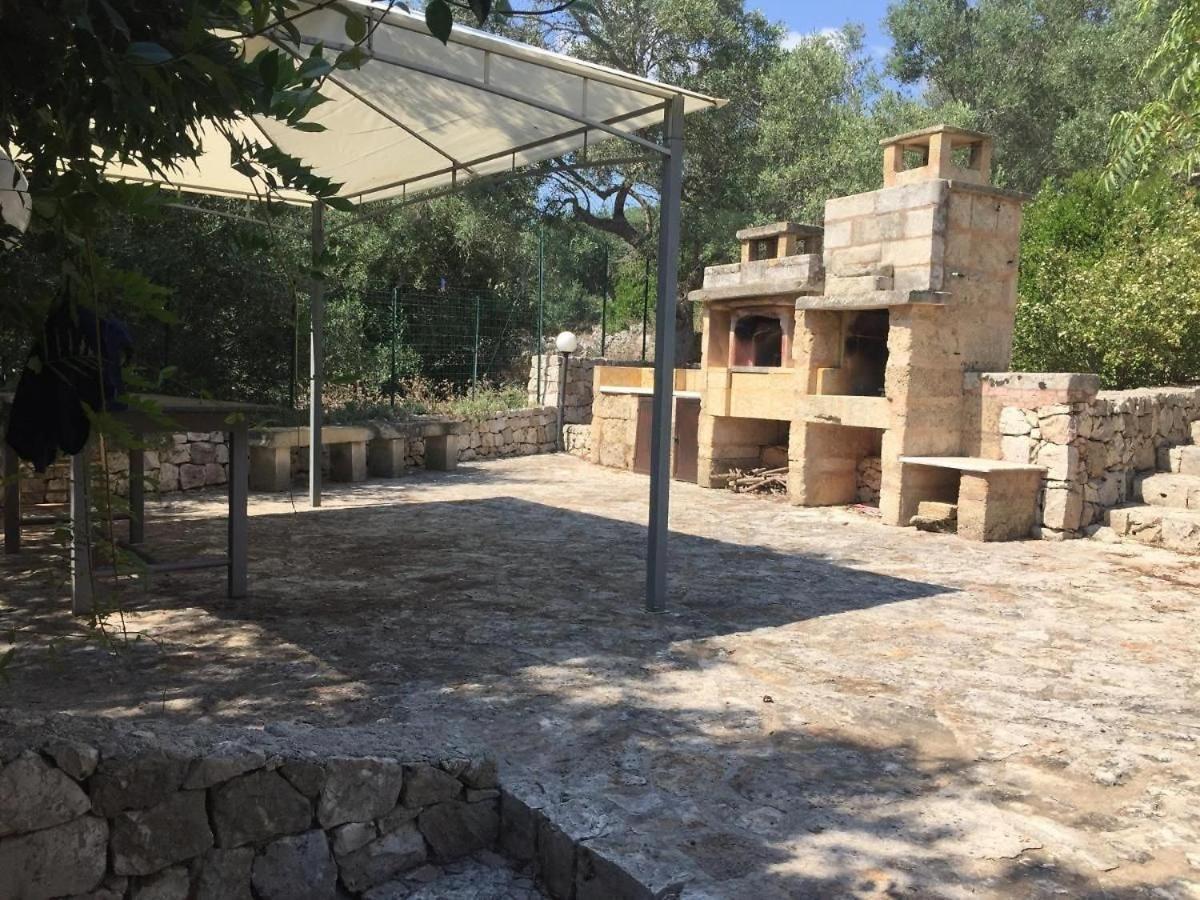 Villetta Dagre Fronte Mare Marittima Extérieur photo