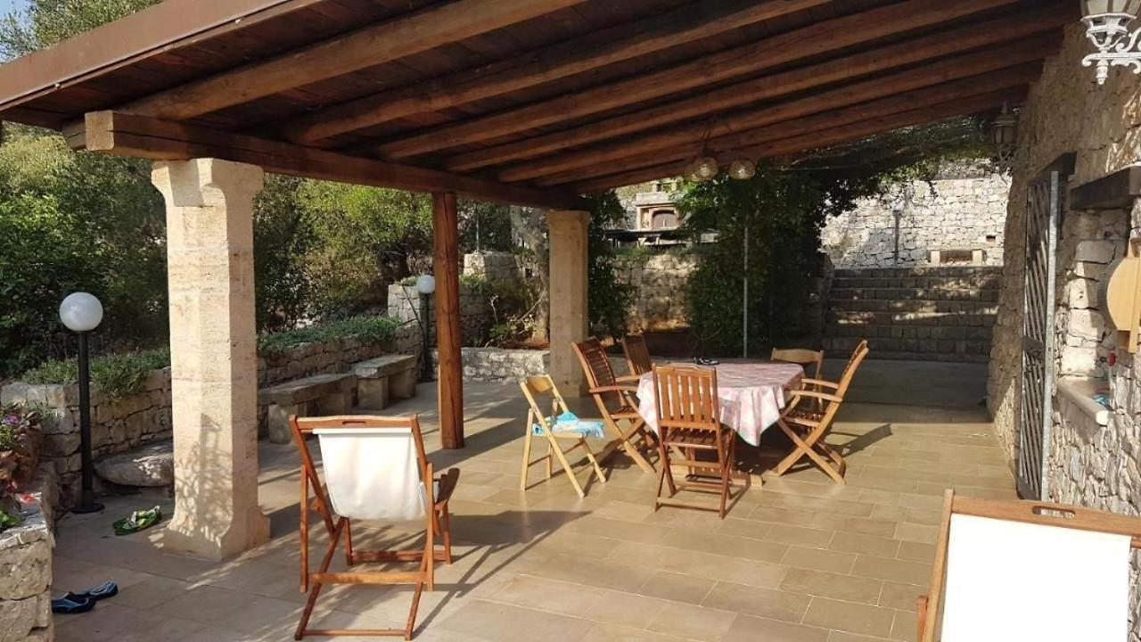 Villetta Dagre Fronte Mare Marittima Extérieur photo