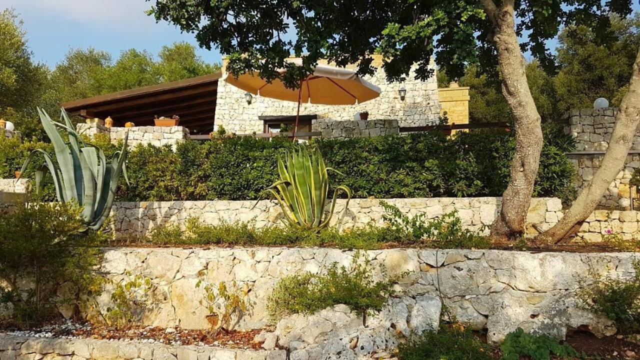 Villetta Dagre Fronte Mare Marittima Extérieur photo