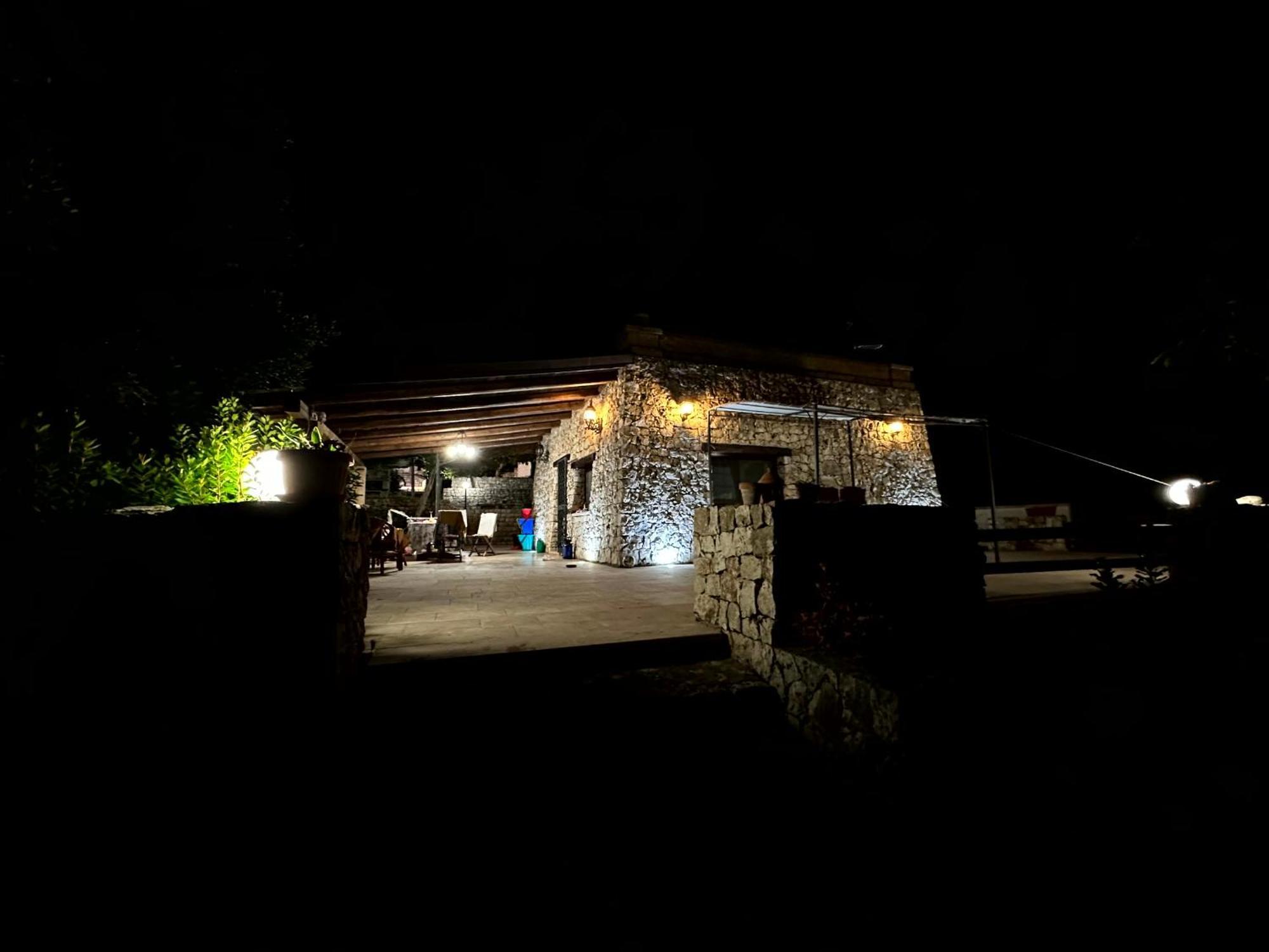 Villetta Dagre Fronte Mare Marittima Extérieur photo