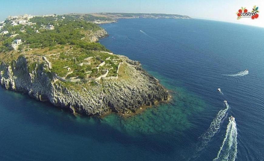 Villetta Dagre Fronte Mare Marittima Extérieur photo