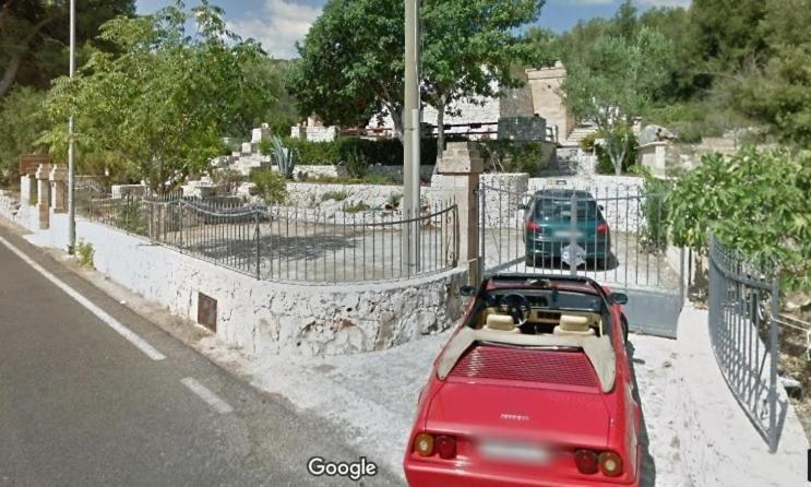 Villetta Dagre Fronte Mare Marittima Extérieur photo