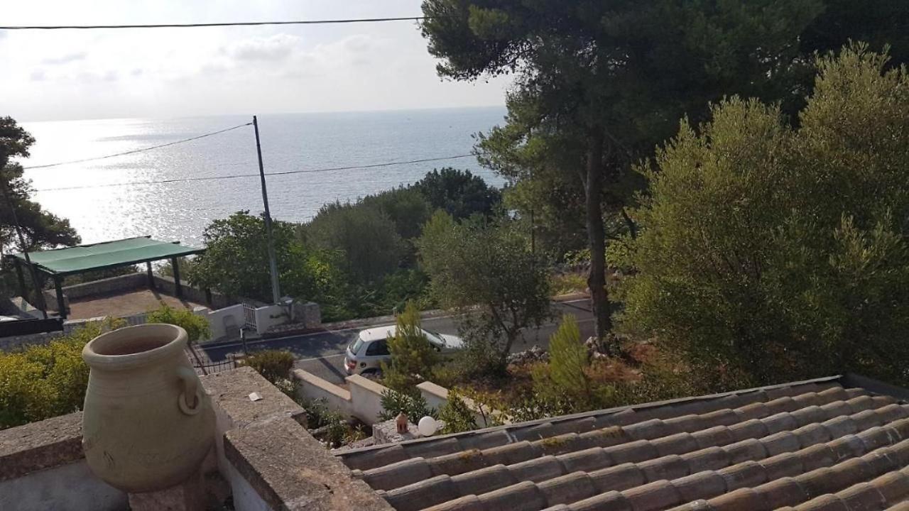 Villetta Dagre Fronte Mare Marittima Extérieur photo