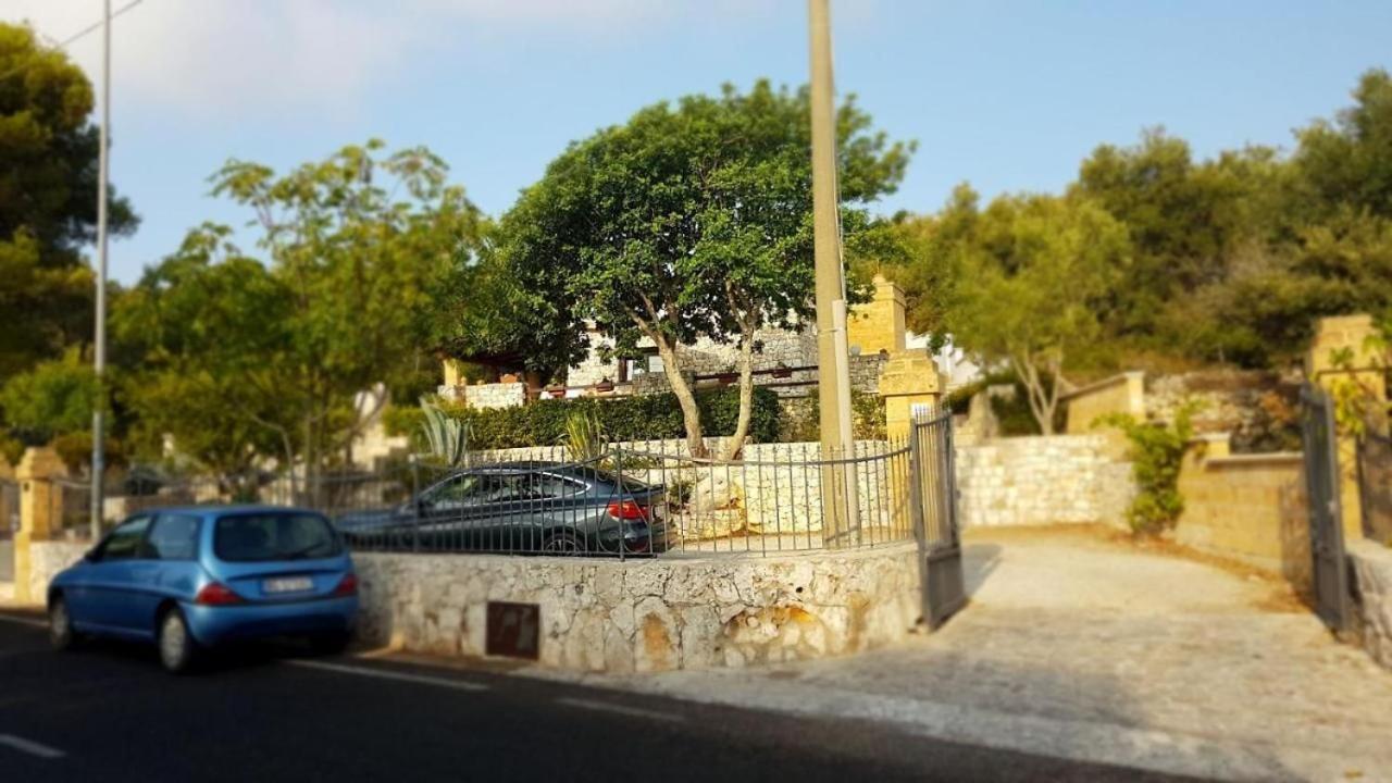 Villetta Dagre Fronte Mare Marittima Extérieur photo